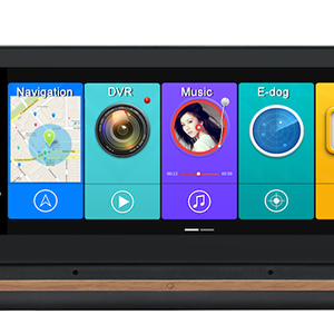 WEBVISION N93 – Thiết bị dẫn đường, camera hành trình kép