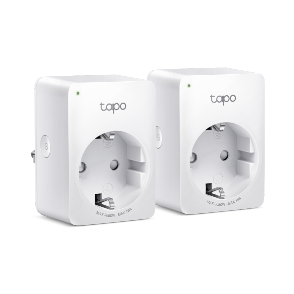 Ổ Cắm Wi-Fi Thông Minh Tapo P110 – 1 Pack Ổ Cắm Wi-Fi Thông Minh Tapo P110 – 1 Pack