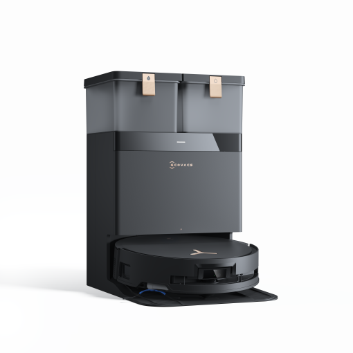 Robot hút bụi lau nhà Ecovacs Deebot X8 Pro Omni Robot hút bụi lau nhà Ecovacs Deebot X8 Pro Omni