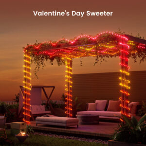 Đèn Giáng Sinh Yeelight Christmas RGBIC