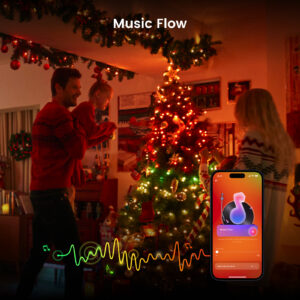 Đèn Giáng Sinh Yeelight Christmas RGBIC