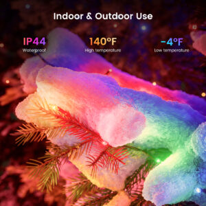 Đèn Giáng Sinh Yeelight Christmas RGBIC