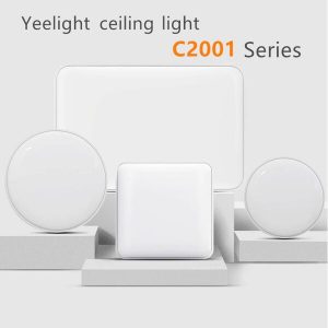 Đèn ốp trần C2001S500 (Vuông) YLXD038
