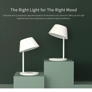 Đèn ngủ kiêm sạc không dây Yeelight Bedside Lamp STARIA PRO