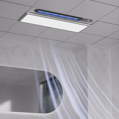 Đèn sưởi nhà tắm Yeelight YLYYB-0010, 8 chức năng trong 1 Đèn sưởi nhà tắm Yeelight YLYYB-0010, 8 chức năng trong 1