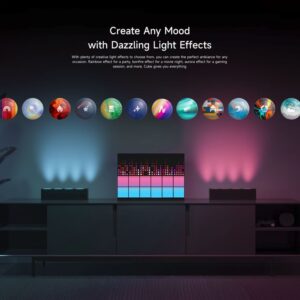 Đèn trang trí thông minh Yeelight Cube Smart Lamp