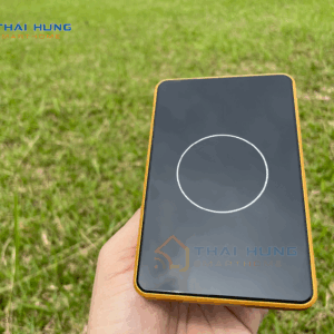 Công tắc thông minh cao cấp viền vàng, Tuya Platform, Zigbee 3.0