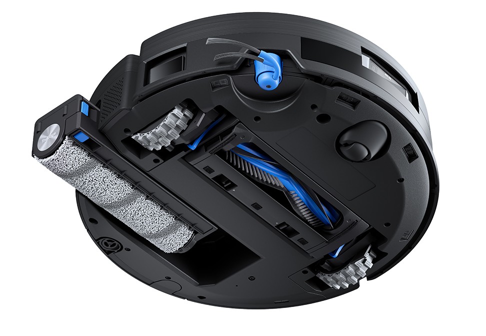 Robot hút bụi lau nhà Ecovacs DEEBOT X11 OmniCyclone Robot hút bụi lau nhà Ecovacs DEEBOT X11 OmniCyclone