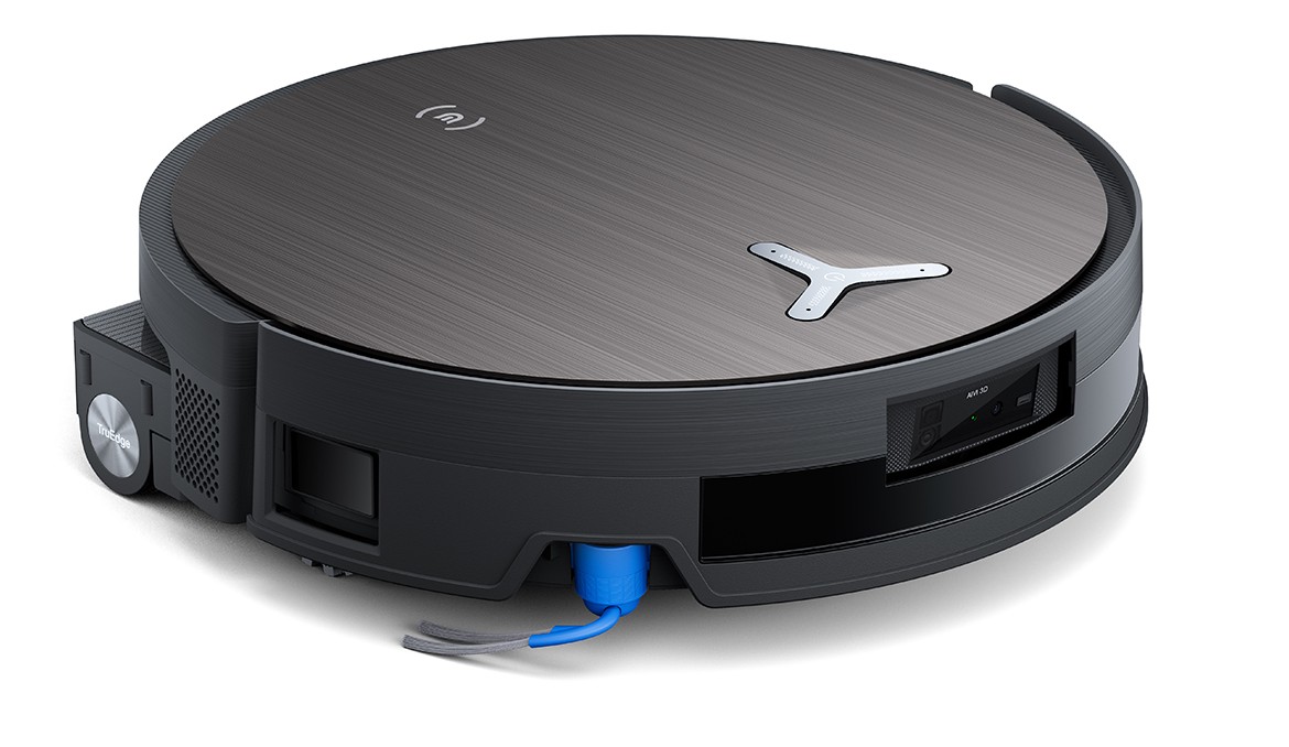 Robot hút bụi lau nhà Ecovacs DEEBOT X11 OmniCyclone Robot hút bụi lau nhà Ecovacs DEEBOT X11 OmniCyclone