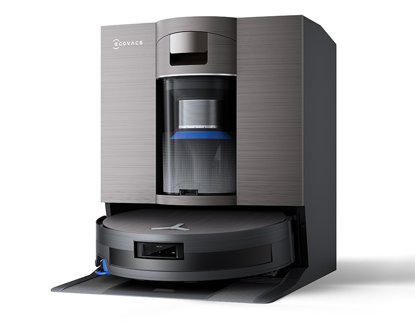 Robot hút bụi lau nhà Ecovacs DEEBOT X11 OmniCyclone Robot hút bụi lau nhà Ecovacs DEEBOT X11 OmniCyclone