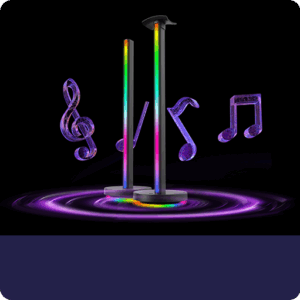 Đèn bàn trang trí thông minh Yeelight Beam RGBIC Light Bar