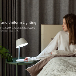 Đèn ngủ kiêm sạc không dây Yeelight Bedside Lamp STARIA PRO