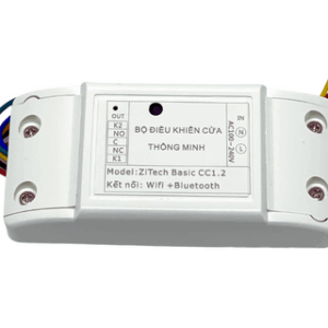 Bộ điều khiển Cửa cuốn/Cổng tự động – BASIC CC1.2