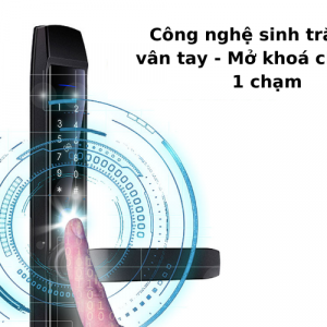 Khóa thông minh Metalock AZT-08 Pro