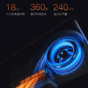 Đèn sưởi nhà tắm Yeelight YLYYB-0010, 8 chức năng trong 1