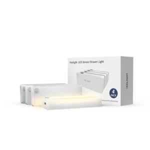 Đèn led tích điện cảm biến ngăn kéo YLCTD001