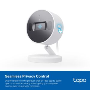 Camera AI Wi-Fi Tapo C125