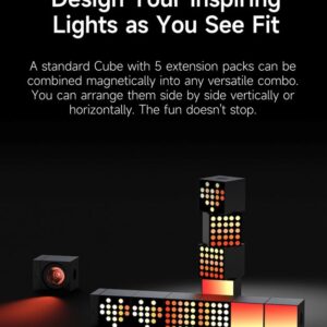 Đèn trang trí thông minh Yeelight Cube Smart Lamp