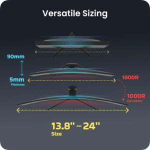 Đèn treo màn hình Yeelight Pura
