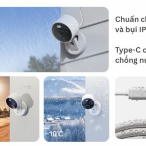 Camera ngoài trời Aqara G100 CH-C08D