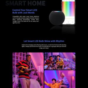 Bóng đèn Yeelight W4 Lite Color E27