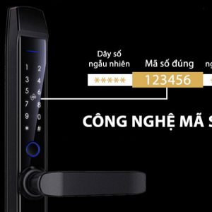 Khóa thông minh Metalock AZT-08 Pro