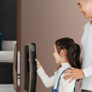 Khoá vân tay thông minh Xiaomi Lockin S50F Face ID bản quốc tế