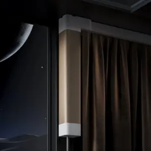 Động cơ rèm Aqara C3 Curtain Motor ZNCLDJ01LM