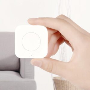Nút bấm thông minh không dây Aqara Wireless Mini Switch T1 WB-R02D