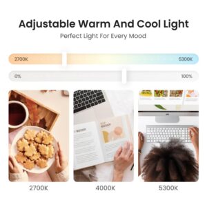 Đèn quạt trần không cánh Yeelight Turbo YLBGD-0116