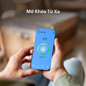 Khóa vân tay thông minh Philips DDL610-5HBS