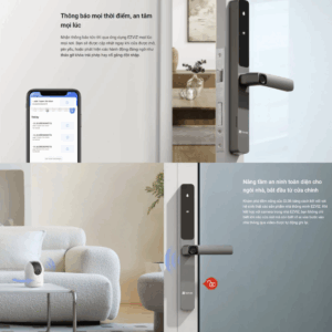 Khóa cửa nhôm thông minh Ezviz CS-DL06