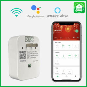 Ổ cắm thông minh wifi Hunonic SK01