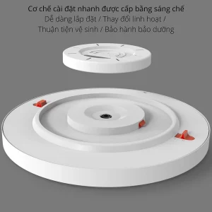 Đèn ốp trần Yeelight Arwen S