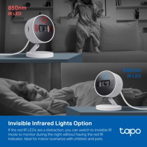 Camera AI Wi-Fi Tapo C125