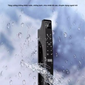 Khóa thông minh nhận diện khuôn mặt Metalock AZK-A04 Pro