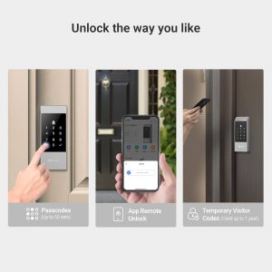 Khóa cửa thông minh Ezviz DL04