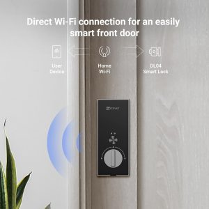 Khóa cửa thông minh Ezviz DL04