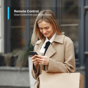 Ổ Cắm Dài Wi-Fi Thông Minh TP-Link Tapo P300