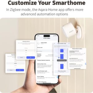 Cảm biến hiện diện Aqara FP300 PS-S04D