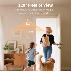 Cảm biến hiện diện Aqara FP300 PS-S04D
