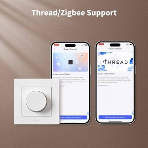 Công tắc thông minh Aqara Dimmer H2 EU KD-R01D
