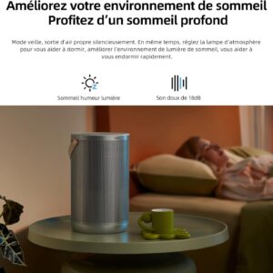 Máy lọc không khí Smartmi Air Purifier P2