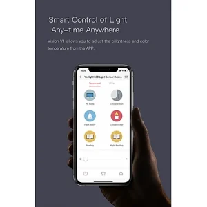 Đèn học thông minh chống cận Yeelight V1 Pro YLTD06YL