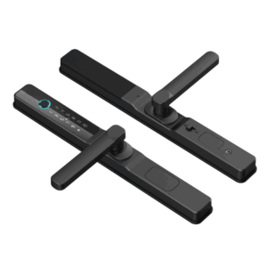 Khoá vân tay cửa nhôm thông minh Matter THS-21 tương thích Apple HomeKit