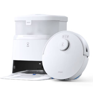 Robot hút bụi lau nhà Ecovacs Deebot T30e Pro Omni