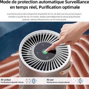 Máy lọc không khí Smartmi Air Purifier P2