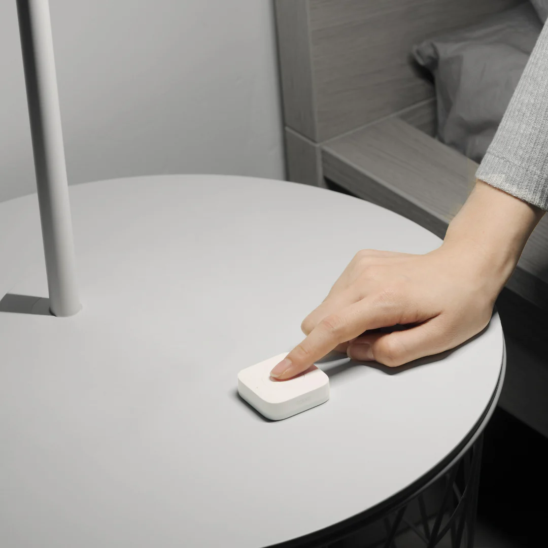 Nút bấm thông minh không dây Aqara Wireless Mini Switch T1 WB-R02D