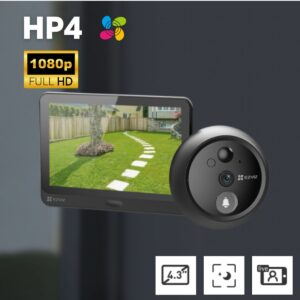 Chuông cửa màn hình Ezviz HP4 1080p