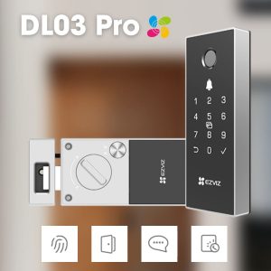 Khoá vân tay Ezviz DL03 Pro